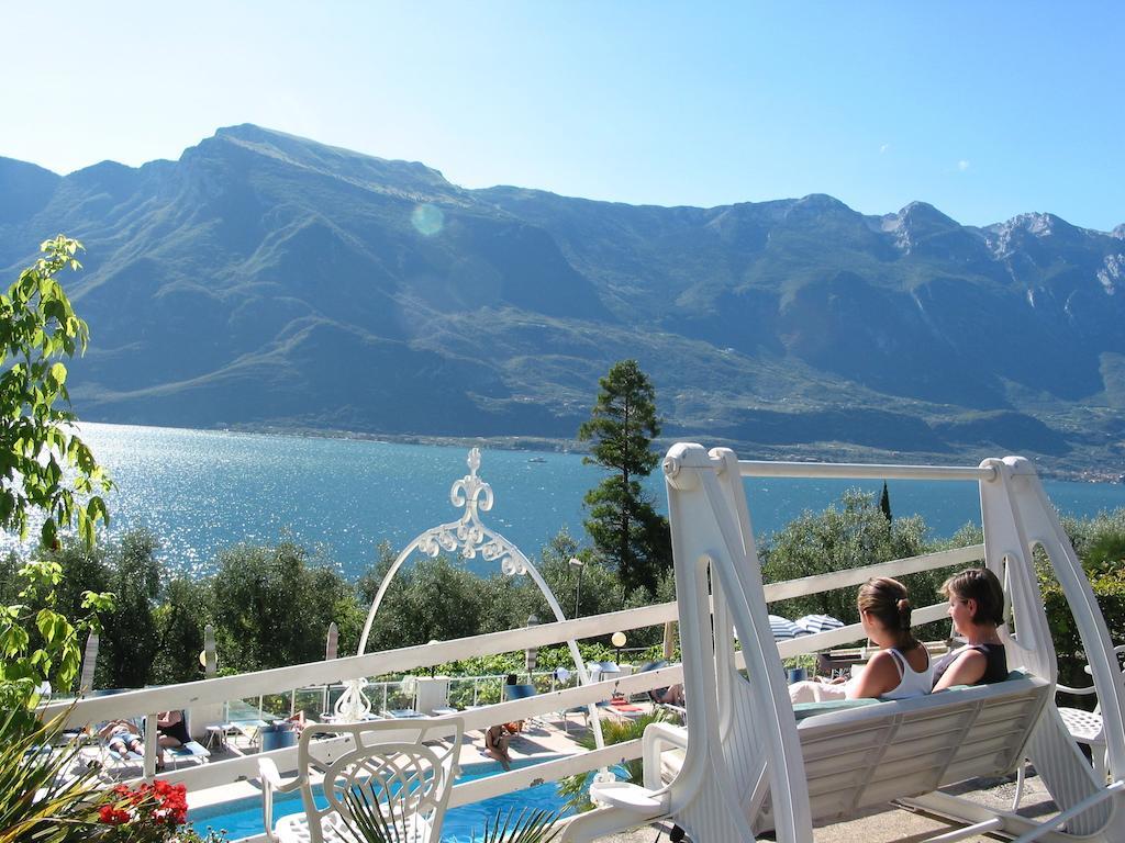 Hotel Riviera Panoramic Green Resort Limone sul Garda Ngoại thất bức ảnh