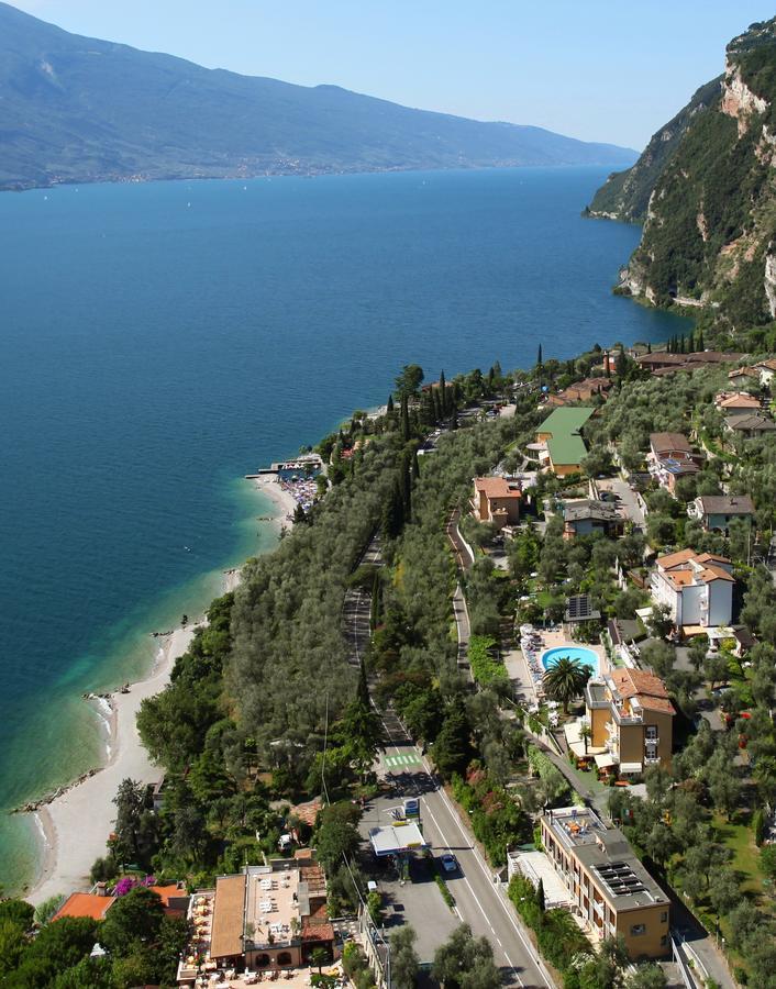 Hotel Riviera Panoramic Green Resort Limone sul Garda Ngoại thất bức ảnh