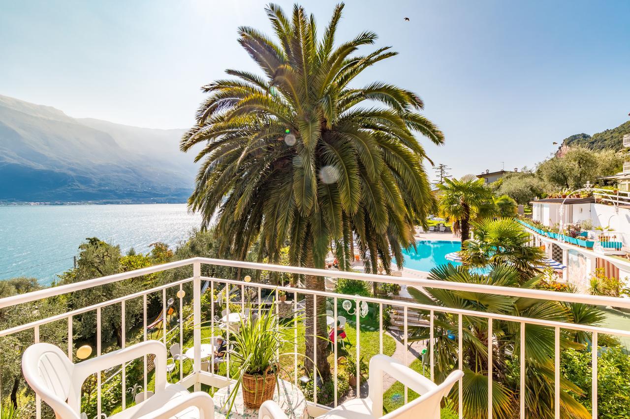 Hotel Riviera Panoramic Green Resort Limone sul Garda Ngoại thất bức ảnh
