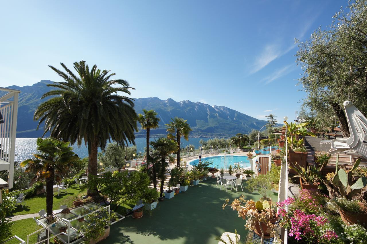 Hotel Riviera Panoramic Green Resort Limone sul Garda Ngoại thất bức ảnh