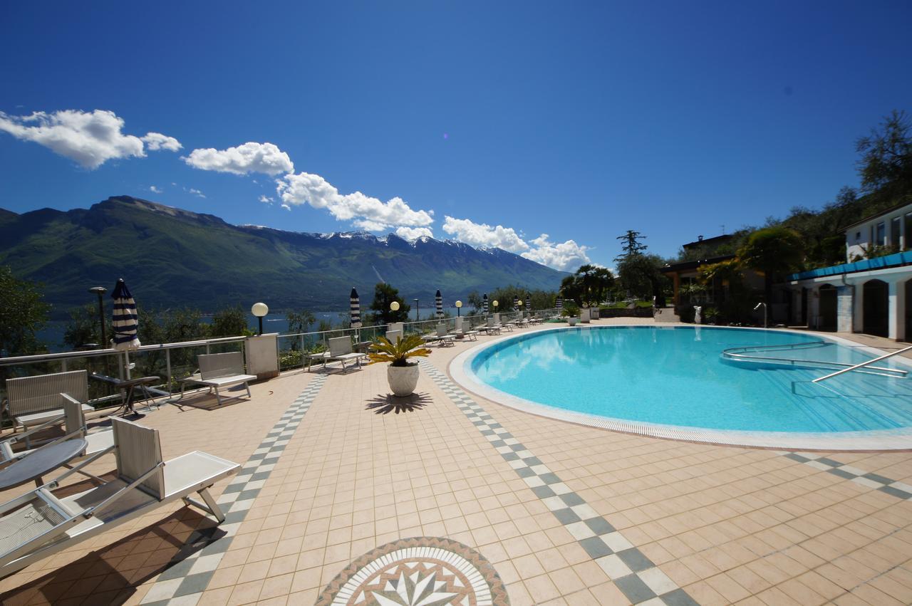 Hotel Riviera Panoramic Green Resort Limone sul Garda Ngoại thất bức ảnh