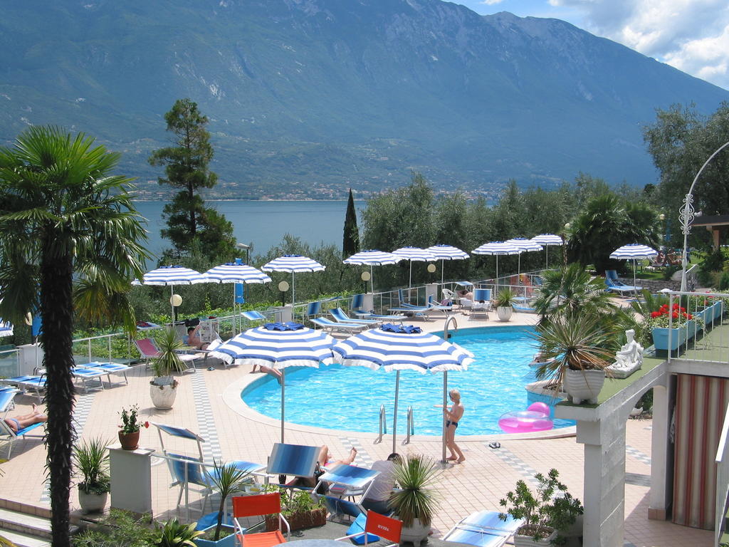 Hotel Riviera Panoramic Green Resort Limone sul Garda Ngoại thất bức ảnh