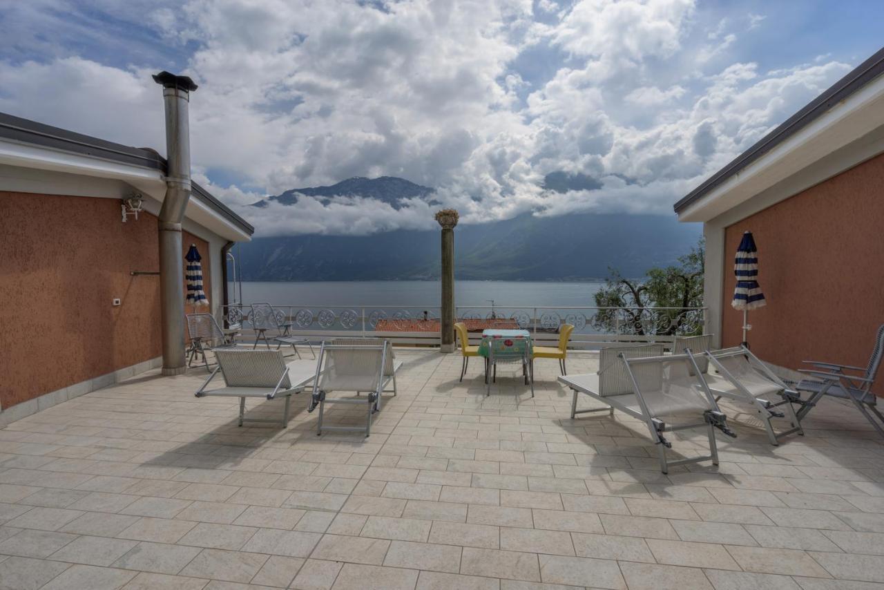 Hotel Riviera Panoramic Green Resort Limone sul Garda Ngoại thất bức ảnh