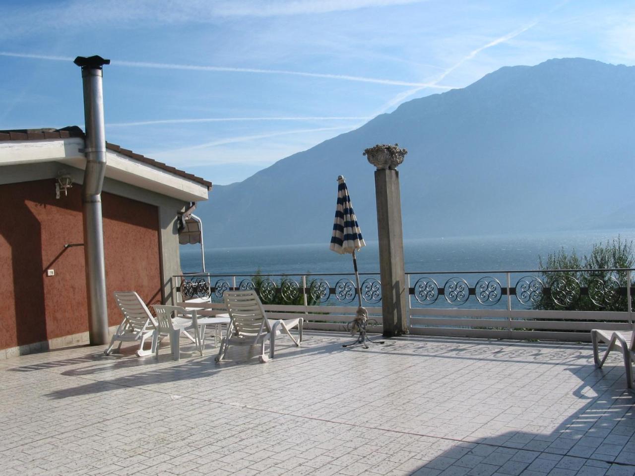Hotel Riviera Panoramic Green Resort Limone sul Garda Ngoại thất bức ảnh
