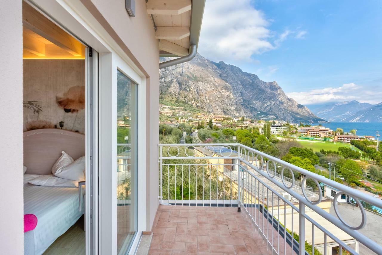 Hotel Riviera Panoramic Green Resort Limone sul Garda Ngoại thất bức ảnh