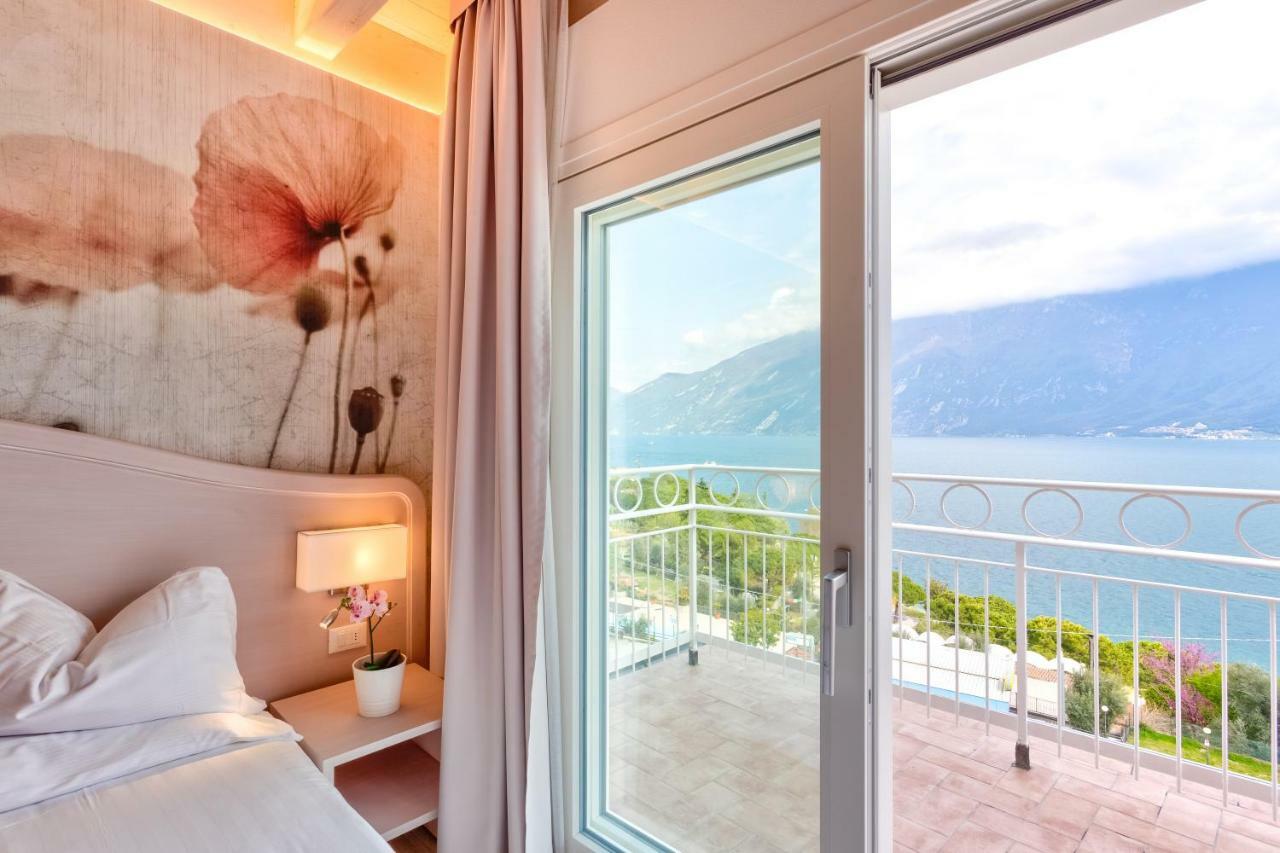 Hotel Riviera Panoramic Green Resort Limone sul Garda Ngoại thất bức ảnh