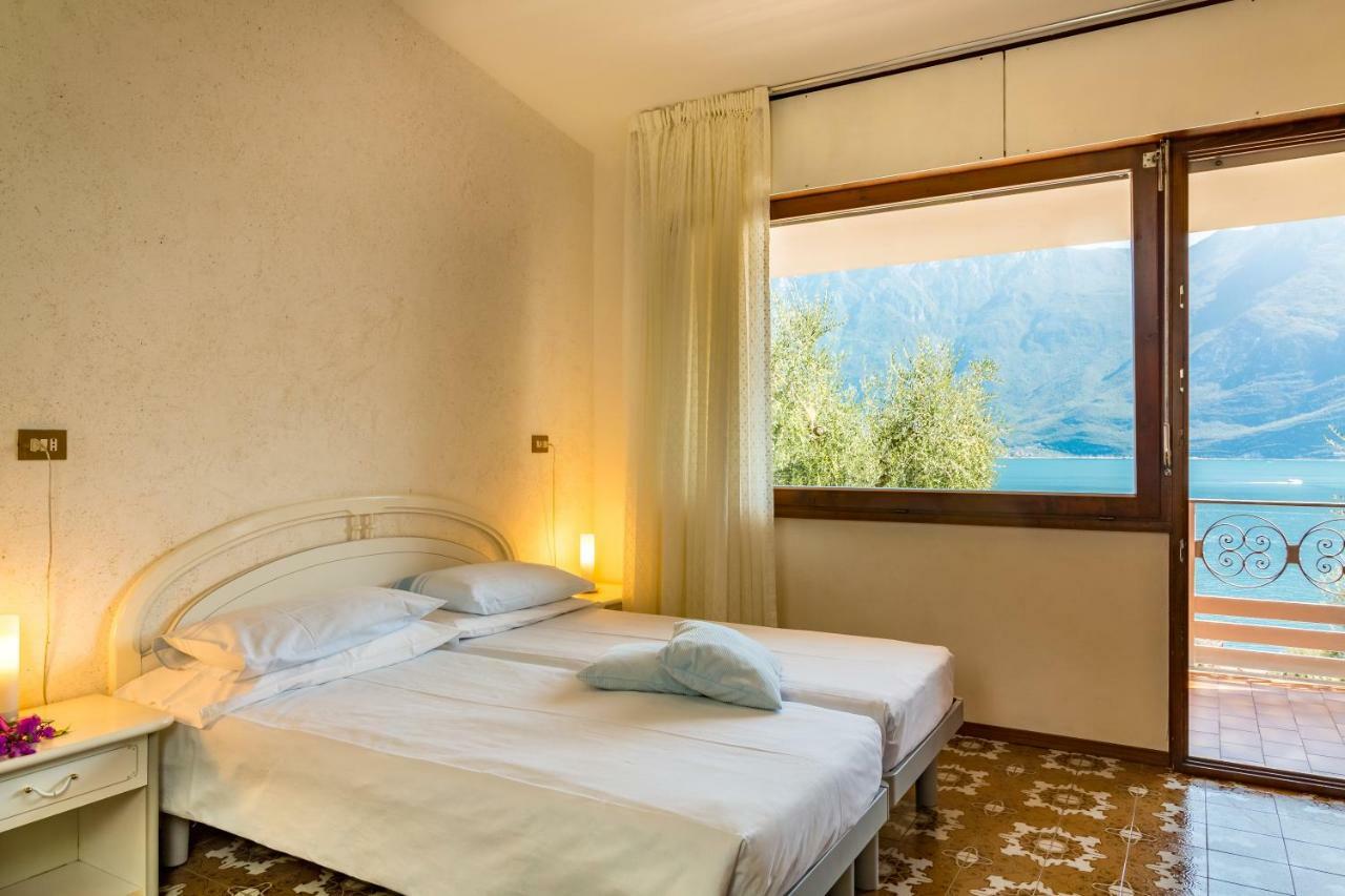 Hotel Riviera Panoramic Green Resort Limone sul Garda Ngoại thất bức ảnh